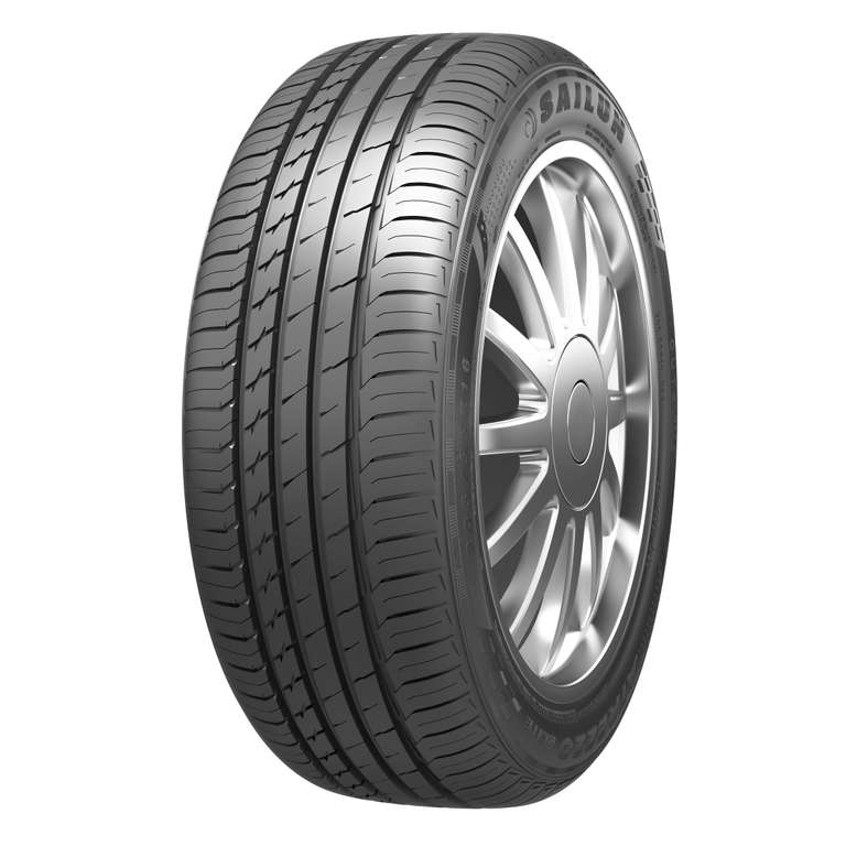 2 x Fitted Sailun ATREZZO ELITE Tyres: 205/55 R16 91V - with code / Or get 4 fitted for £234.57