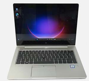 HP Elitebook 830 G5 Laptop. 13.3" Touch/ i5 8th Gen/ 8GB/ 256GB/ Win 11 used - with code Blackmore IT
