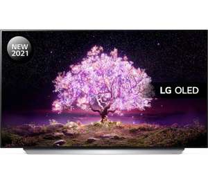 65" LG OLED65C14LB 4K HDR Smart OLED TV - Grade A - £1,099.99 @ Discount AV Direct