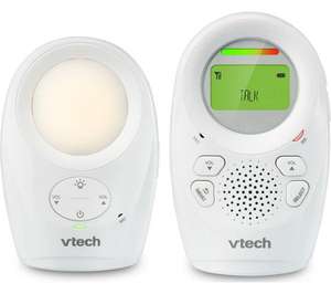 VTECH DM1211 Audio Baby Monitor White £24.99 @ MyMemory