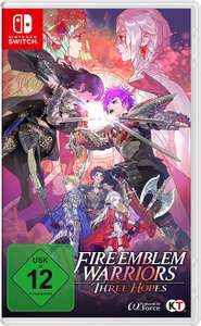 Fire Emblem Warriors: Three Hopes - [Nintendo Switch] £37.44 @ Amazon