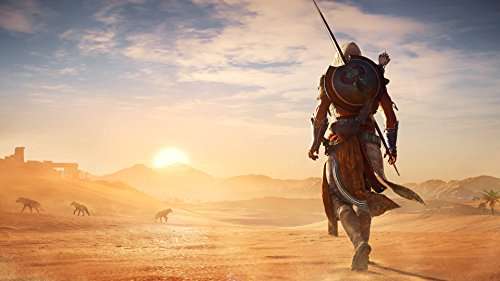 Assassin's Creed Origins - Deluxe Edition | Xbox One - Download Code £12.60 @ Amazon