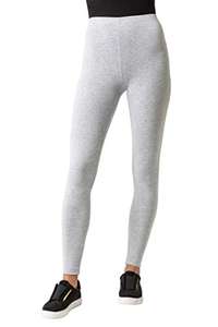 Roman Originals Stretch Leggings for Women sizes 12-20 £5.95 Delivered @ Amazon / Dispatches and Sold by Roman Originals