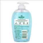 2 x Radox Replenishing & Antibacterial Handwash 250ml OR Care & Moisture Antibacterial Handwash 250ml + Free C&C (Limited Stores)