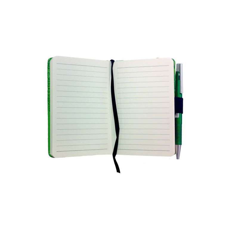 Trespass Notebook and Pen Gift Set (Free Click and Collect) £1.60 @ Trespass