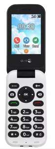 Doro 7030 4G Mobile Phone - Black - Free C&C