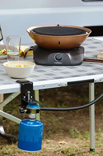 Campingaz 360 Grill CV, round tabletop grill - £40.83 @ Amazon