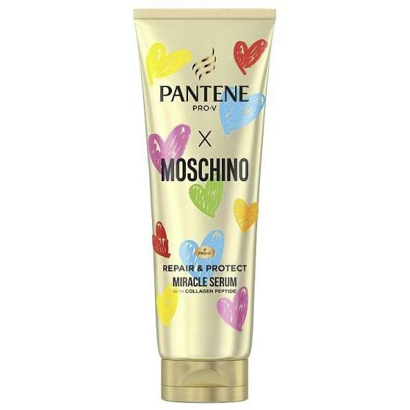 Pantene X Moschino Repair & Protect Miracle Serum 220Ml £2.49 @ Superdrug with order and collect