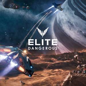 Elite Dangerous (PS4) - £4.99 @ PlayStation Store