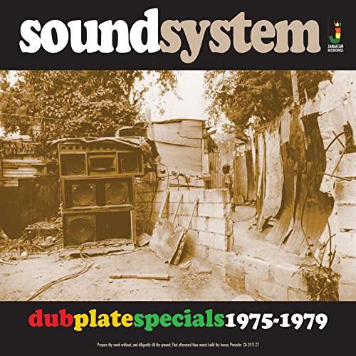 Dub Plate Specials 1975-1979 Vinyl LP, Compilation - £12.42 @ Amazon