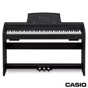 Casio Privia PX760 Digital Piano - 88 Weighted Keys / USB MIDI Connector - £449.89 @ Costco (Membership Required)