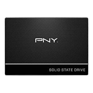 PNY CS900 Internal SSD SATA III, 2.5 Inch, 2TB, Read speed up to 550MB/s - £74.04 Sold & Dispatched by Amazon US @ Amazon