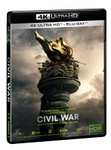Civil War 4K UHD + Blu Ray - Discount at Checkout