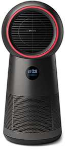 Philips 3-in-1 Air Purifier - Fan and Space Heater (AMF220/35) £250 at Amazon