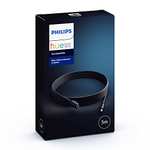 Philips Hue Play Extension Cable, Black, 5m