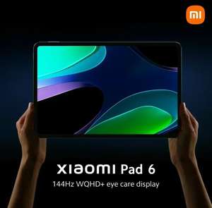 Global Version Xiaomi Pad 6 8GB/256GB sold by Xiaomi Store