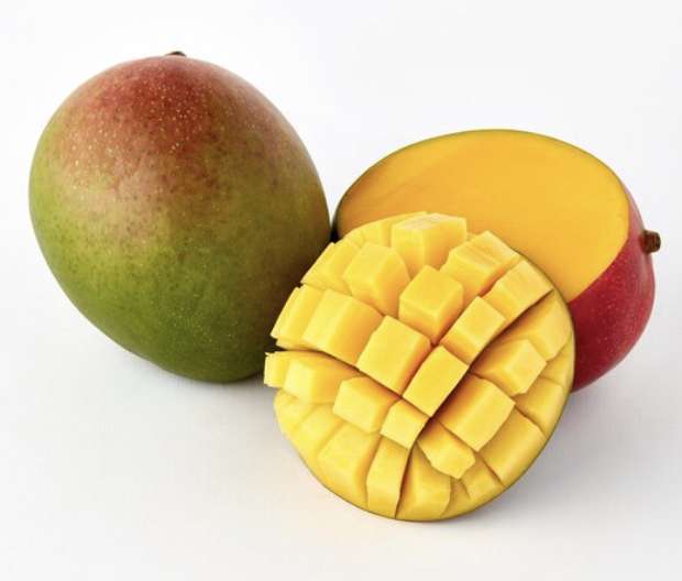 Perfectly ripe Mango - 69p Clubcard Price @ Tesco