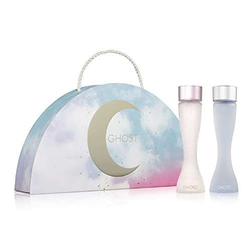 Ghost The Fragrance And Purity Duo Box Xmas 2022 50ml : £18.75 @ Amazon