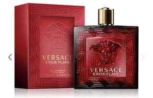 Versace Eros Flame Eau de Parfum for Men 200ML - £66 with code @ Notino