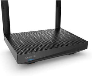 Linksys MR7350 Dual Band Mesh WiFi 6 Router (AX1800) - Works with Velop Whole Home WiFi System - £56.99 Prime Exclusive @ Amazon