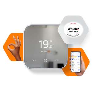 20% Off Selected Smart Heating Products - e.g Hive Thermostat Mini £111.20