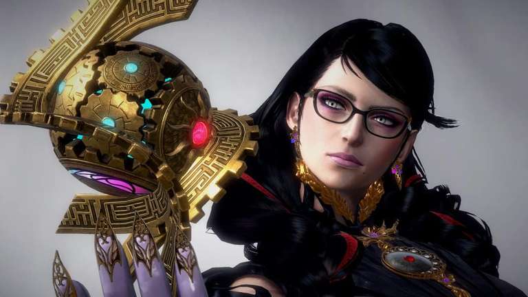 Bayonetta 3 (Nintendo Switch) £29.95 (£11 in Reward Points) @ The Game Collection
