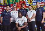 England Rugby 23/24 kit