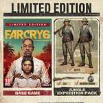 Far Cry 6 Limited Edition (PS5) £19.99 at Amazon