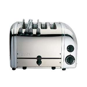 Dualit Combi 2+2 Toaster 42174 - Polished £179.99 @ Amazon