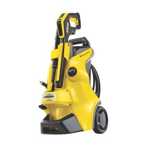 KARCHER K4 Power Control 130BAR Electric Pressure Washer 1800W 230V - With Code