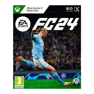 FC24 (Xbox One X) - with code sold by The Game Collection Outlet