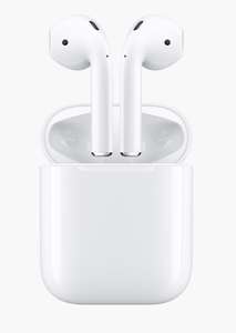 Airpods 2019 with charging case £99 @ Affordable Moblies
