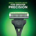 WILKINSON SWORD - Hydro 3 Skin Protection For Men | Hydrating Gel | Razor Handle + 9 Blade Refills £11.31 max S&S