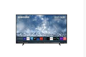 Samsung QLED QE70Q60AA 70" Smart 4K Ultra HD TV £949 with code free delivery at AO