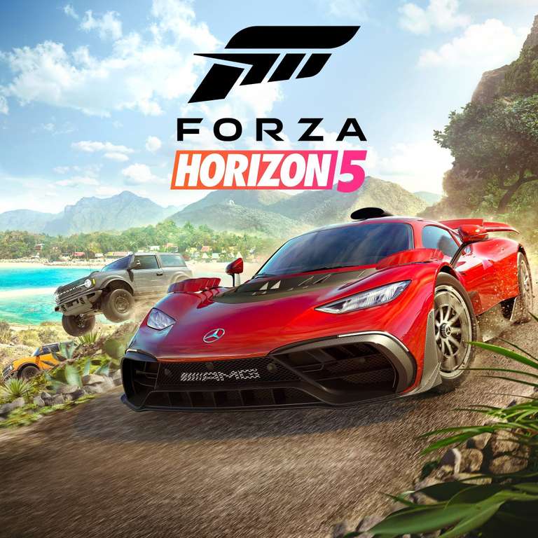 Forza Horizon 5 (PC) - Standard / Deluxe £32.49 / Premium £39.99