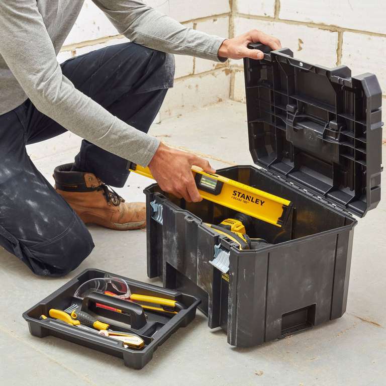 Stanley FatMax Pro-Stack Deep Box £24.99 Free Collection @ Toolstation