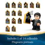 LEGO 76430 Harry Potter Hogwarts Castle Owlery, Building Toy for 8 Plus Year Old Kids, Girls & Boys, Role-Play Set