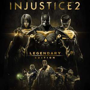 Injustice 2 - Legendary edition (PS4)