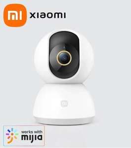 Xiaomi Mi PTZ 2K 360° Smart Home Security Camera w.code at Cutesliving Store