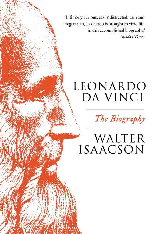 Leonardo Da Vinci by Walter Isaacson (Kindle Edition)