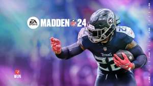 Madden NFL 24 PS5/PS4