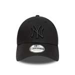 New Era New York Yankees MLB Diamond Era Schwarz Verstellbare 9Forty Cap