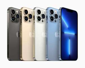 iPhone 13 Pro 5G Refurbished Good / Get 256GB Good - £379 / iPhone 12 mini Good - £199 ( +add £10 PAYG for new customers) (+£25 Quidco)