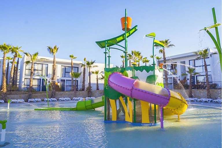 4* Alannia Salou Hotel, Spain (£209pp) 2 Adults +1 Child 7 nights - Stansted Flights 22kg Luggage & Transfers 28th Sept