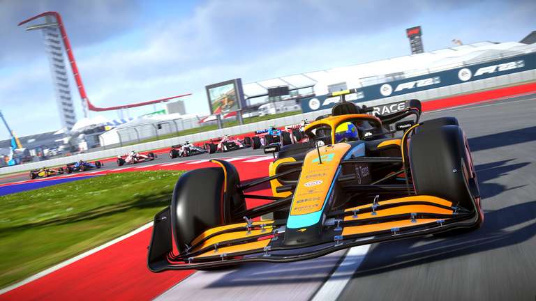 F1 2022 PC £7.99 // £11.19 Champions Edition @ Steam