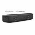 Roku Streambar | HD/4K/HDR Streaming Media Player and Soundbar, Black - £58.99 @ Amazon