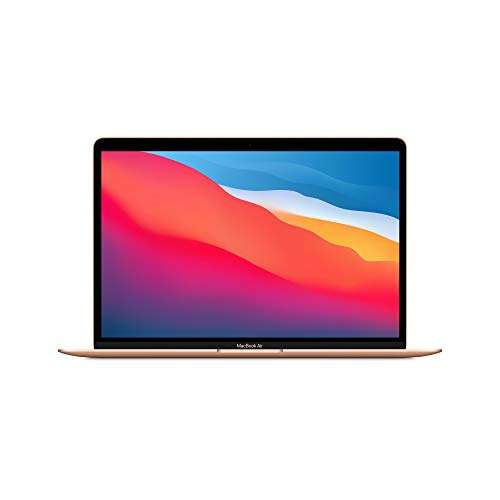 Apple 2020 MacBook Air Laptop M1 Chip, 13” Retina Display, 8GB RAM, 256GB SSD - £779 @ Amazon (Prime Exclusive)