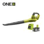 18V ONE+ Cordless Leaf Blower Kit - Includes 4.0Ah Battery / Charger / 3 Year Warranty - £79.99 Delivered @ Ryobi