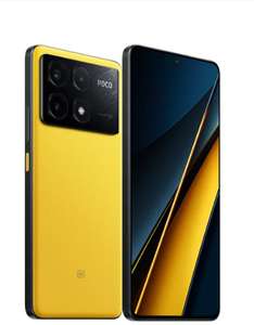 Xiaomi POCO X6 Pro 5G 256GB, Dimensity 8300-Ultra AMOLED 64MP Camera with OIS 67W 5000mAh, Global Version with code - Sold By Topmi Store