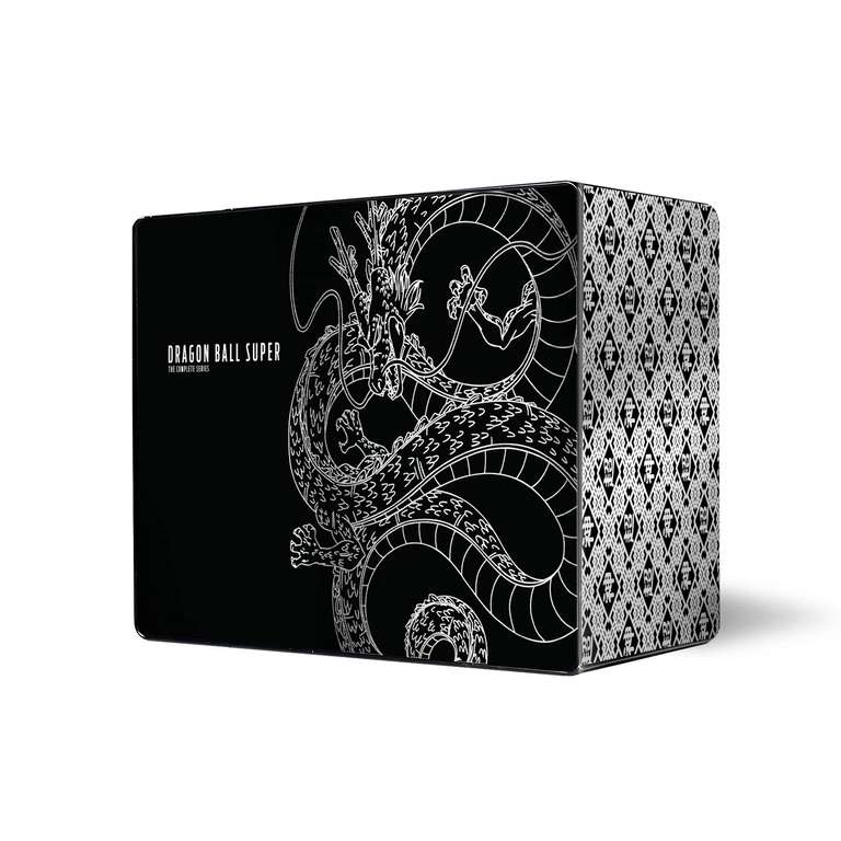 Dragon Ball Super: Complete Series Limited Edition Steelbook Collection £142.49 with code @ HMV